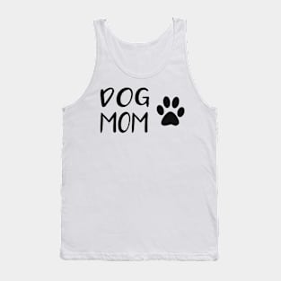 Dog Mom Tank Top